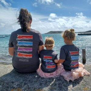 Tresco & Bryher Gig Club Tshirts